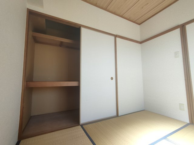 ルナエルモッサの収納|収納豊富です
