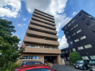 【外観】 | ルナエルモッサ | 建物外観を気になさる方へ、見た目の良い物件です