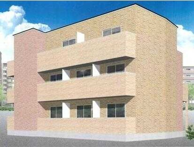 【外観パース】 | ＬＵＭＩＴＵＳ東村山