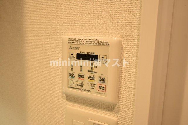 セレニテ心斎橋グランデの設備