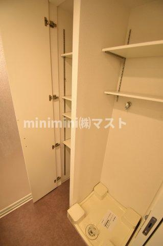 セレニテ心斎橋グランデの設備