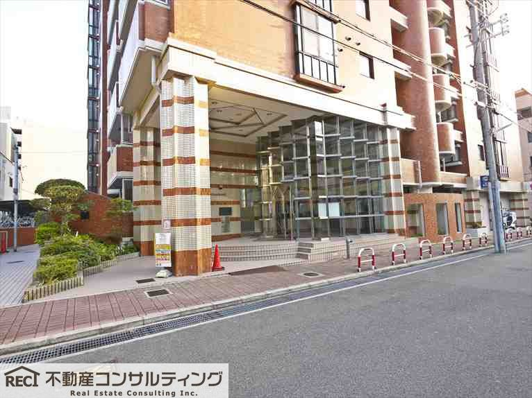 ライオンズマンション灘南の周辺|2面バルコニー