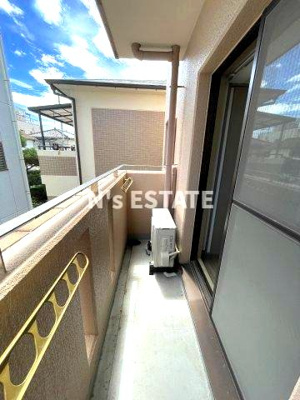 【バルコニー】 | ドゥ・フェイト須磨