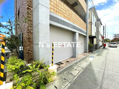 【駐車場】 | ドゥ・フェイト須磨