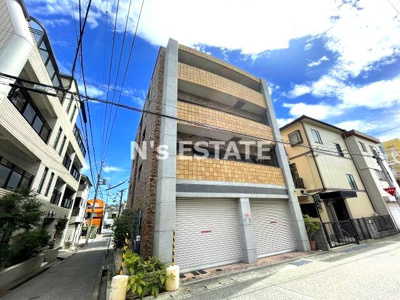 【外観】 | ドゥ・フェイト須磨