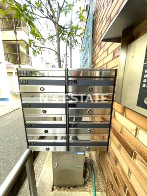 【その他共用部分】 | ドゥ・フェイト須磨