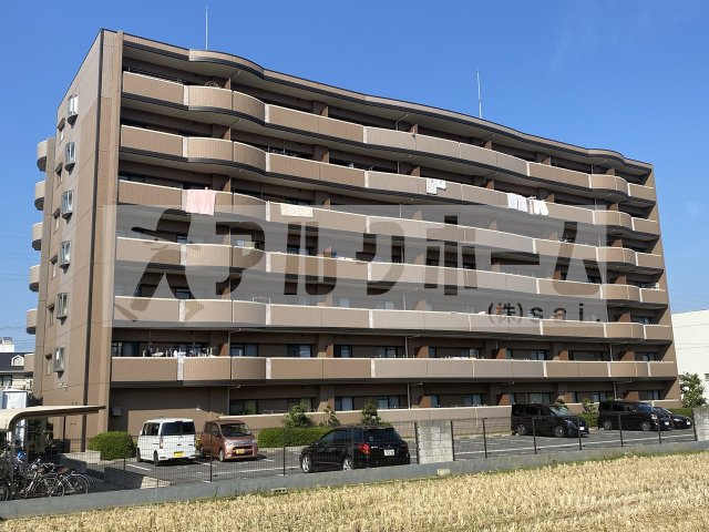 ガーデンライフ旭ヶ丘の外観