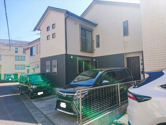 【外観】 | 伊東市竹の内　戸建