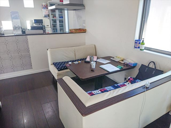 【ダイニング】 | 伊東市竹の内　戸建