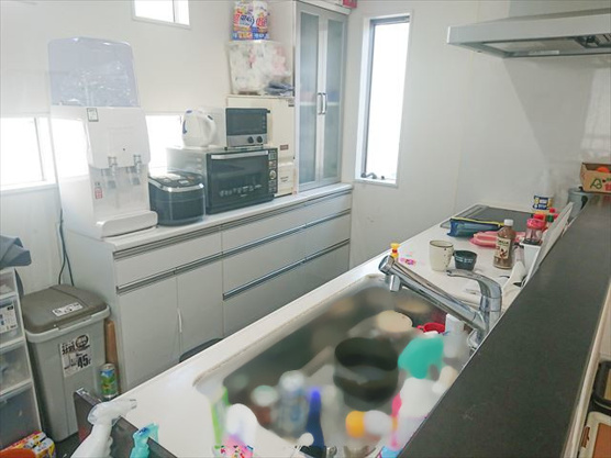 【キッチン】 | 伊東市竹の内　戸建