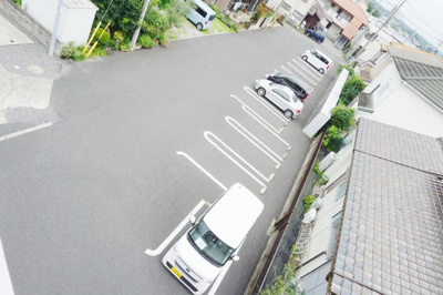 【駐車場】 | ディアコート陽東