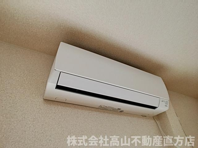 ステーションハイツⅡの設備