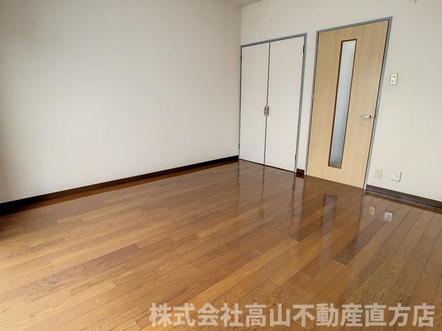 ステーションハイツⅡの洋室
