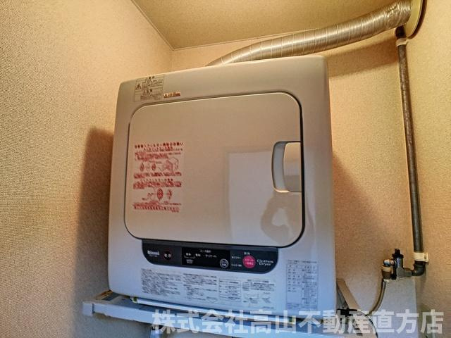 ステーションハイツⅡの設備