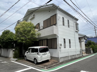 【外観】 | 鳴海町白山貸家