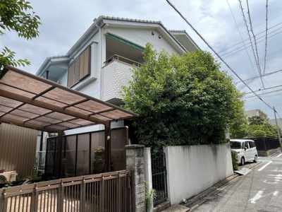 【外観】 | 鳴海町白山貸家