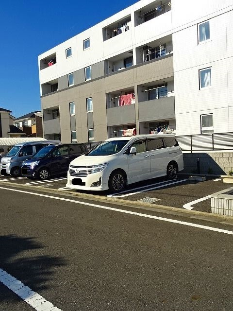 オーシャン幸SCのその他共用部分