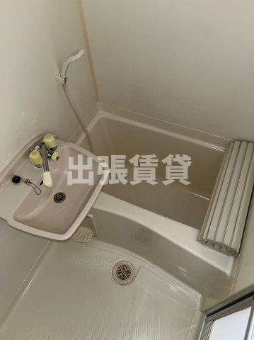 仲介手数料0円JS.コートⅡの浴室