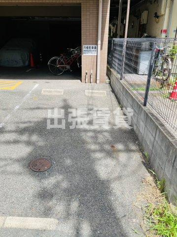 仲介手数料0円JS.コートⅡの駐車場