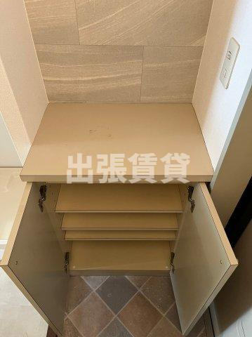 仲介手数料0円JS.コートⅡの収納