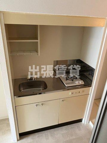 仲介手数料0円JS.コートⅡのキッチン