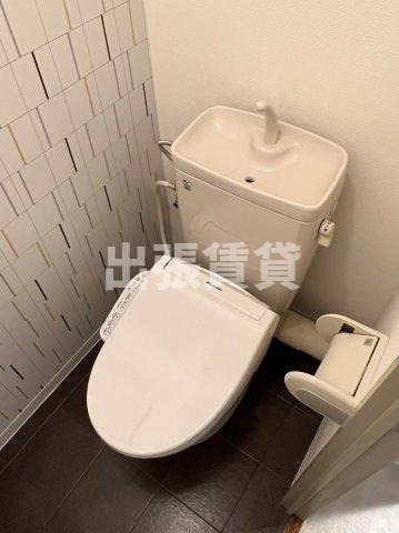 仲介手数料0円JS.コートⅡのトイレ