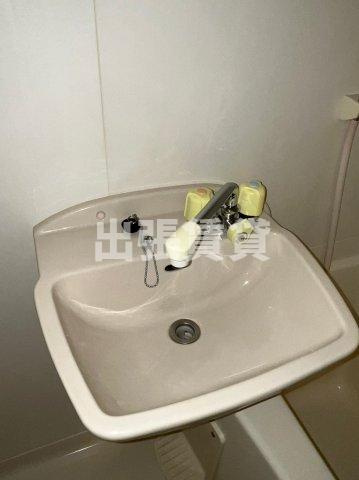 仲介手数料0円JS.コートⅡの洗面所