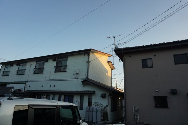 【展望】 | ウィルモア今泉A