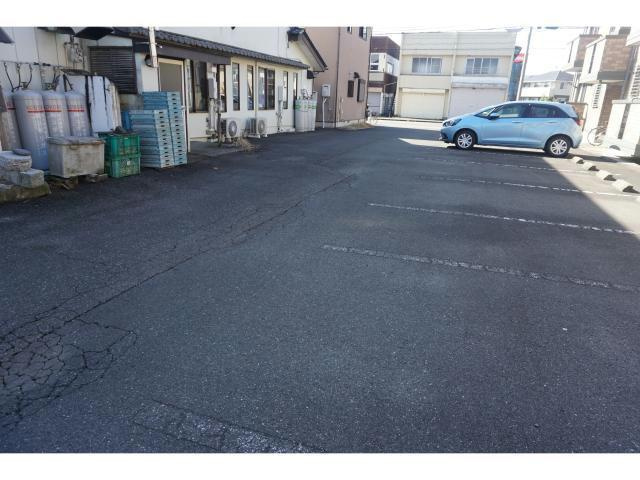【駐車場】 | ウィルモア今泉A