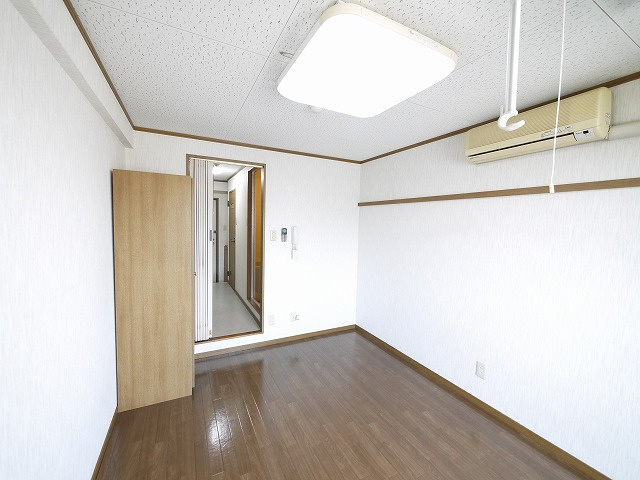 新大宮シティ・パルの寝室