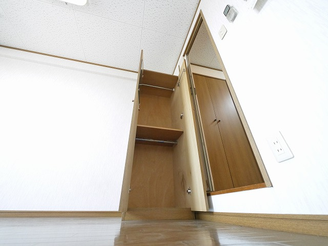 新大宮シティ・パルの収納