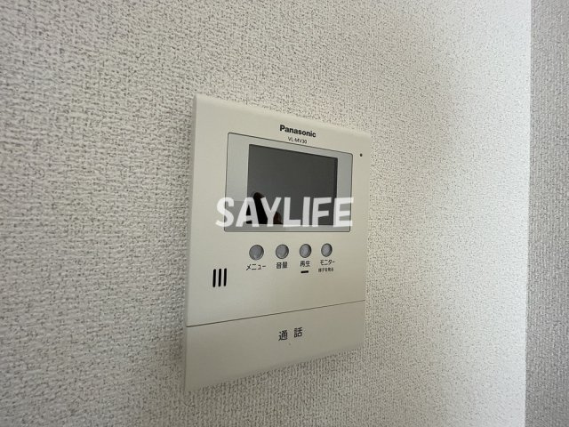フジパレス城東諏訪Ⅵ番館のセキュリティ