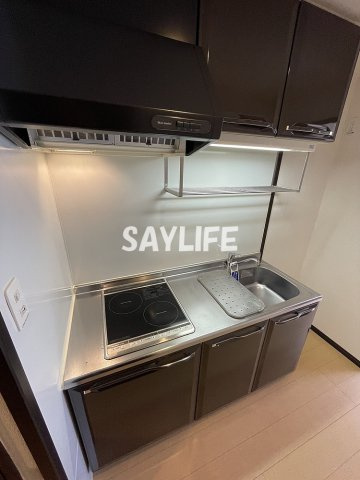 フジパレス城東諏訪Ⅵ番館のキッチン
