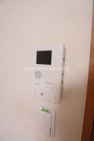 レオパレスアレグリーアのセキュリティ