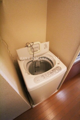 レオパレスアレグリーアの設備