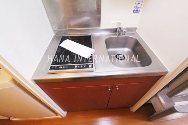 レオパレスアレグリーアのキッチン