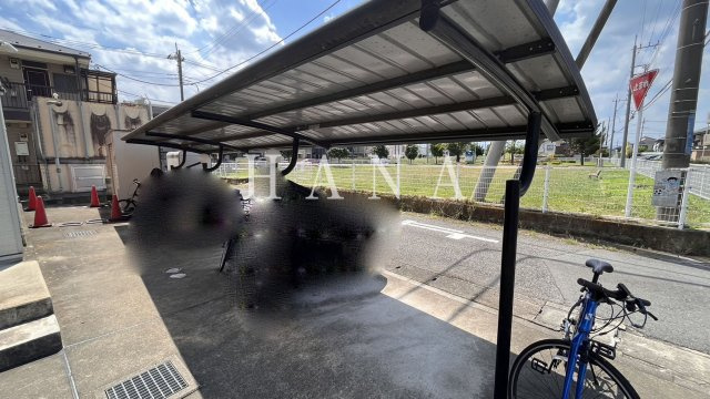 レオパレスアレグリーアのその他共用部分