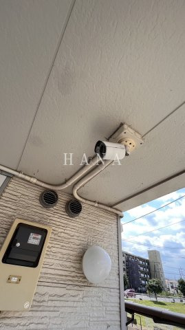 レオパレスアレグリーアのセキュリティ