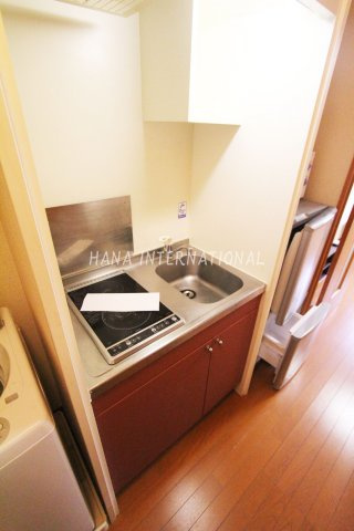 レオパレスアレグリーアのキッチン