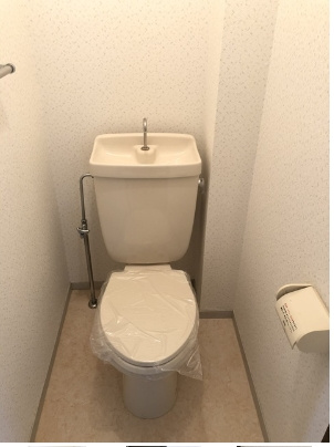 【トイレ】