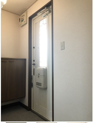 【玄関】