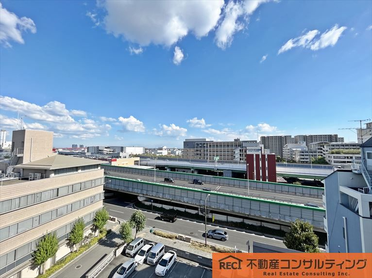 サニーハウス西灘の展望