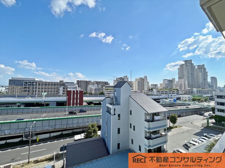 サニーハウス西灘の展望