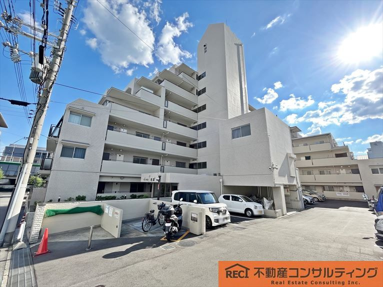 サニーハウス西灘の外観