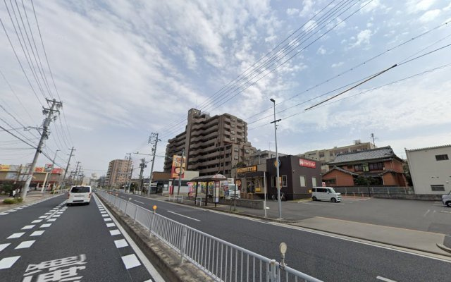 緑区相川貸地の外観