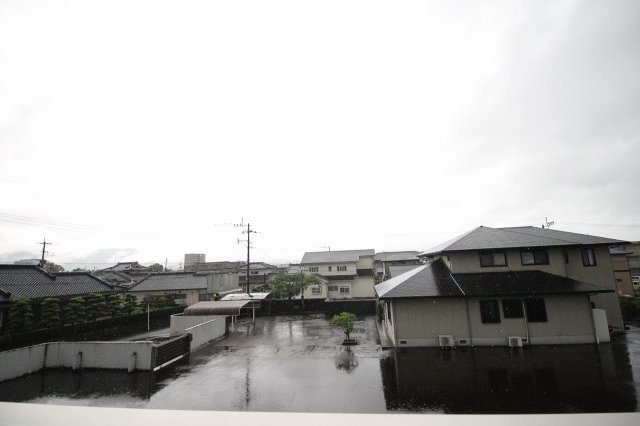 プラウド年見の展望