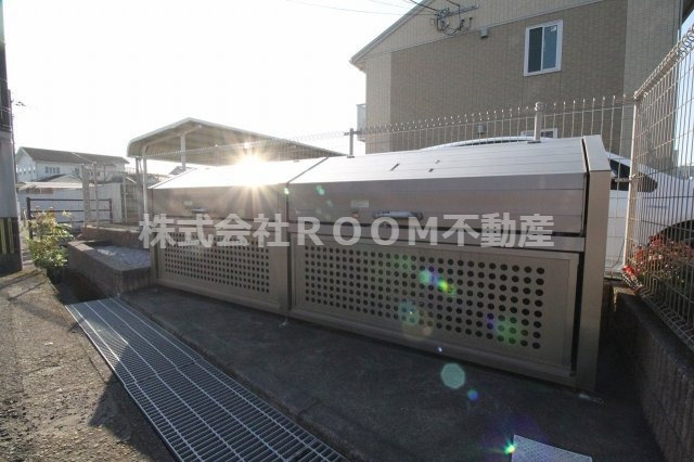 プラウド年見のその他共用部分