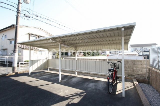 プラウド年見のその他共用部分