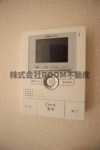 ラ・ヴェスタのセキュリティ