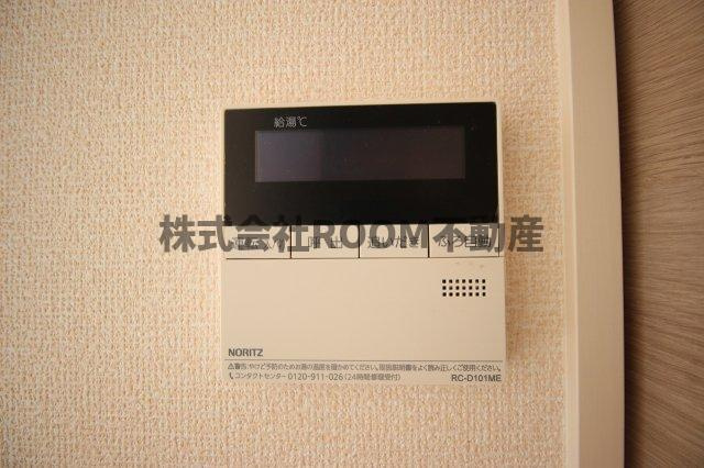 ラ・ヴェスタの設備